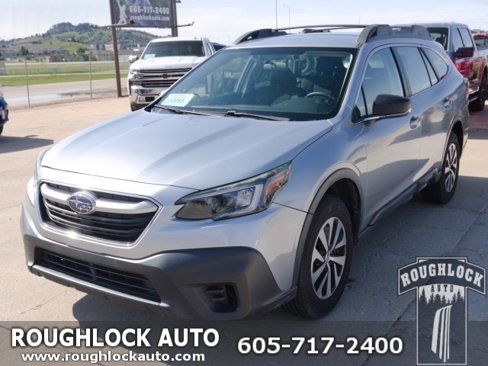 Used 2020 Subaru Outback image 1