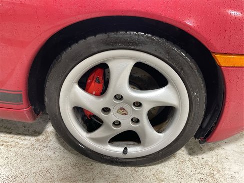 Used 2001 Porsche Boxster S image 10