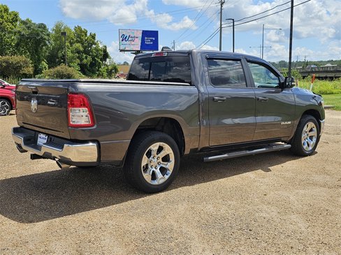 Used 2021 RAM 1500 Big Horn image 4