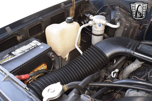 Used 1987 GMC Sierra 1500 4x4 Regular Cab image 21