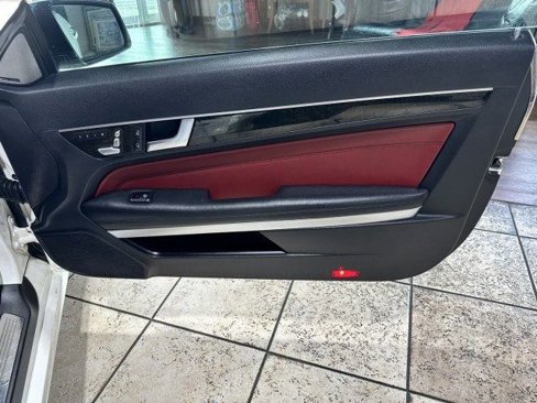 Used 2015 Mercedes-Benz E 400 4MATIC Coupe w/ Premium 1 Package image 27