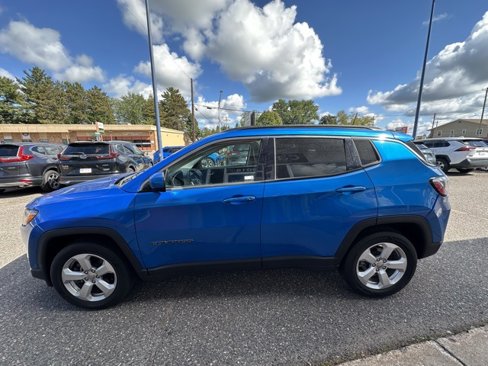 Used 2018 Jeep Compass Latitude w/ Popular Equipment Group image 4