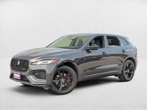 Used 2024 Jaguar F-PACE R-Dynamic S image 1