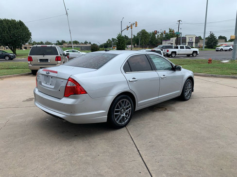 Used 2010 Ford Fusion SE image 7
