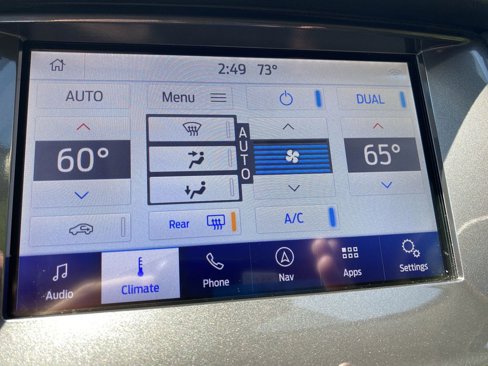 Used 2019 Ford Ranger Lariat w/ Equipment Group 501A Mid image 26