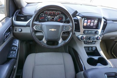 Used 2017 Chevrolet Tahoe LS image 10