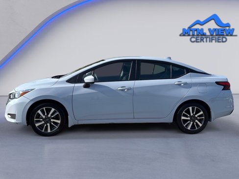 Used 2024 Nissan Versa SV w/ Trunk Package image 12