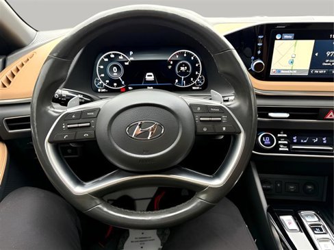 Used 2021 Hyundai Sonata Limited image 14