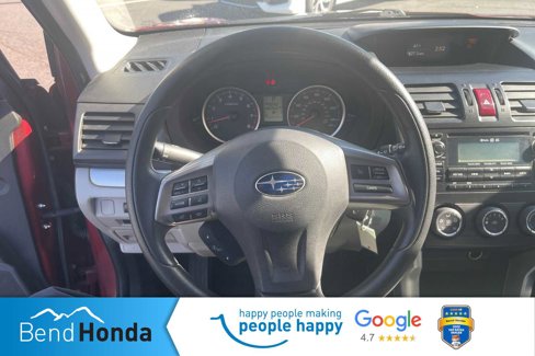 Used 2014 Subaru Forester 2.5i Premium w/ Popular Package #1 image 14