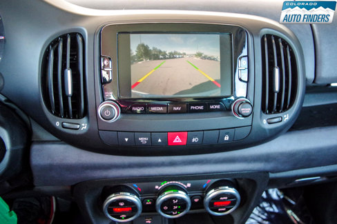 Used 2015 FIAT 500L Lounge image 15