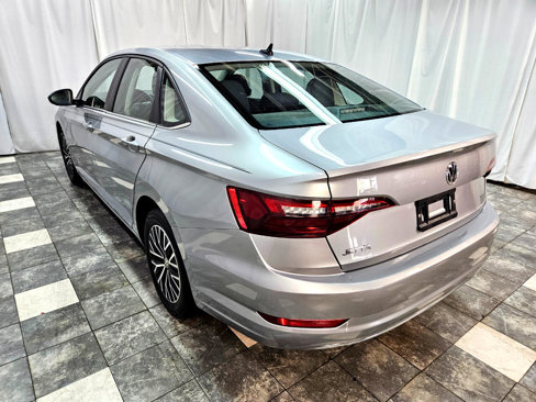 Used 2021 Volkswagen Jetta S image 6