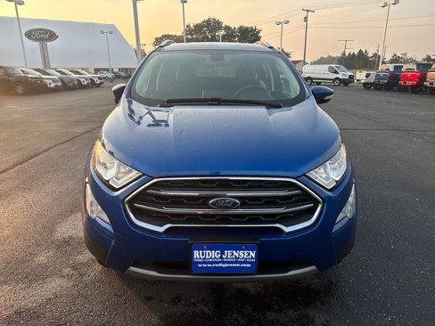 Used 2021 Ford EcoSport Titanium image 7