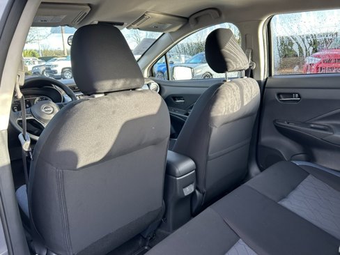New 2025 Nissan Versa SV w/ Trunk Package image 21