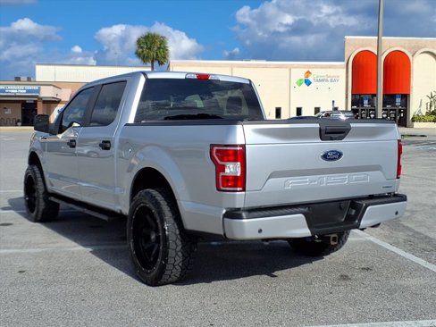 Used 2019 Ford F150 XL w/ Equipment Group 101A Mid image 5