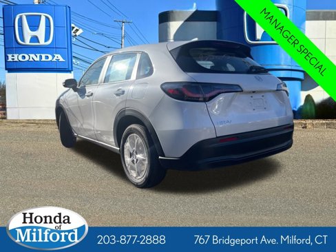 Used 2025 Honda HR-V LX image 2
