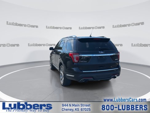 Used 2018 Ford Explorer Limited image 7