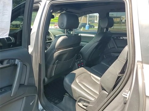 Used 2012 Audi Q7 3.0T S line Prestige w/ S Line Pkg image 27