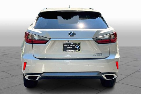 Used 2017 Lexus RX 350 AWD image 4