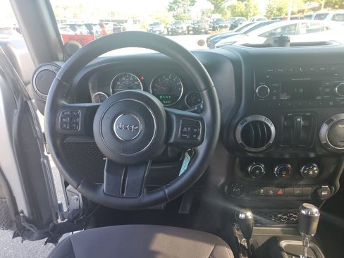 Used 2014 Jeep Wrangler Sport w/ Quick Order Package 24S image 13
