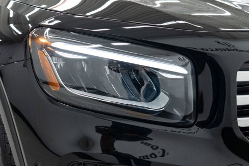 Used 2024 Mercedes-Benz GLB 250 4MATIC w/ Driver Assistance Package image 44
