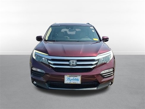 Used 2017 Honda Pilot Elite image 2