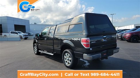 Used 2014 Ford F150 XLT w/ Equipment Group 302A Luxury image 6