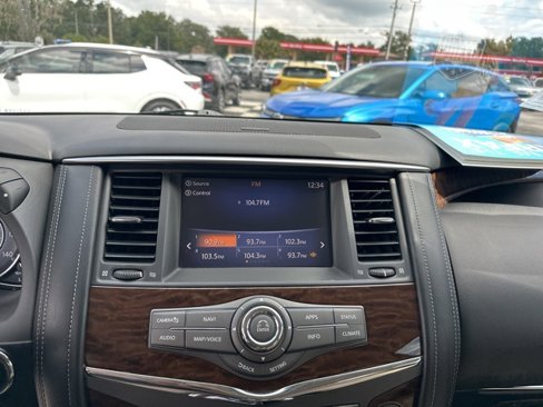Used 2018 Nissan Armada SL w/ Moonroof Package image 19