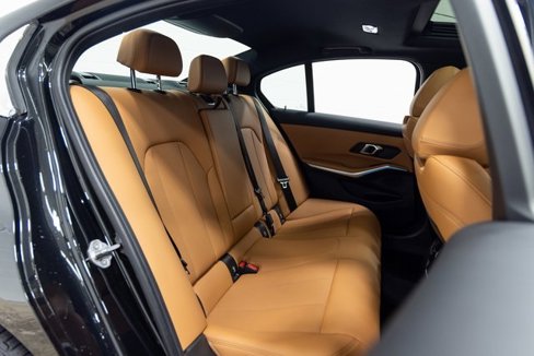 Certified 2024 BMW 330i xDrive Sedan w/ Premium Package image 24