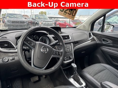 Used 2016 Buick Encore FWD image 13