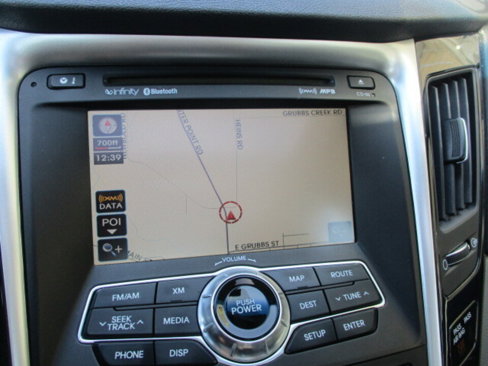 Used 2011 Hyundai Sonata Limited w/ Navigation Pkg 5 image 32