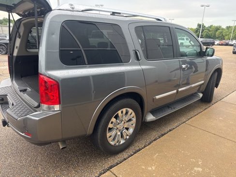 Used 2015 Nissan Armada Platinum image 20