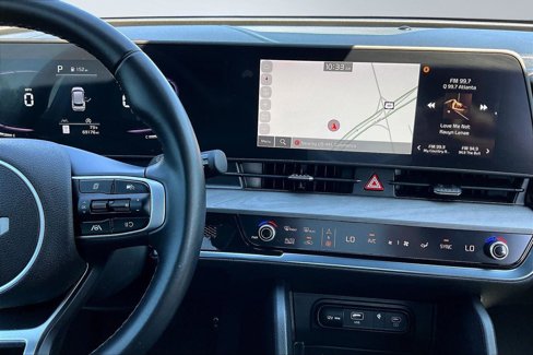 Used 2023 Kia Sportage X-Line w/ X-Line Premium Package image 8