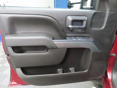 Used 2016 Chevrolet Silverado 1500 LT w/ Max Trailering Package image 52