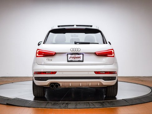 Used 2018 Audi Q3 2.0T Premium Plus w/ S Line Competition Package image 8