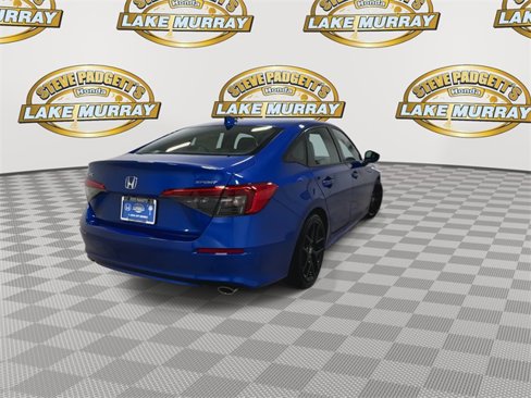 Used 2022 Honda Civic Sport image 3