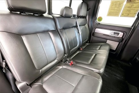 Used 2013 Ford F150 FX4 w/ Luxury Equipment Group image 18
