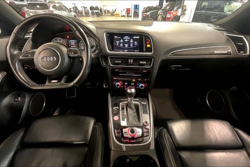 Used 2016 Audi SQ5 Premium Plus w/ Technology Package image 15
