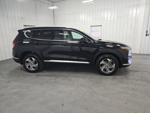Used 2022 Hyundai Santa Fe SEL image 4
