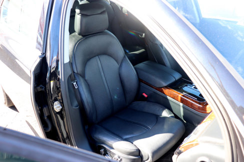 Used 2014 Audi A8 L 3.0T w/ Premium Package image 14