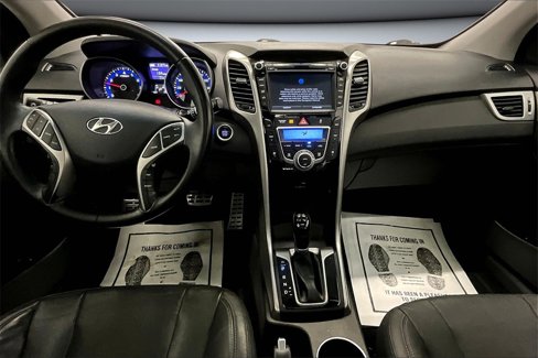 Used 2016 Hyundai Elantra GT w/ Option Group 03 image 7