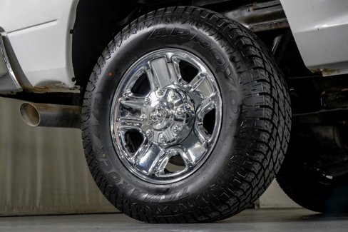 Used 2018 RAM 2500 Tradesman w/ Chrome Appearance Group image 49