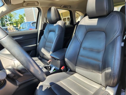Certified 2021 MAZDA CX-5 Grand Touring Reserve image 7