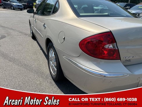 Used 2008 Buick LaCrosse CXL w/ Driver Confidence Package image 12