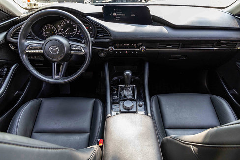 Used 2022 MAZDA MAZDA3 s image 21