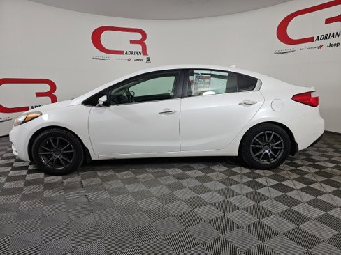 Used 2015 Kia Forte EX w/ Protection Package image 4