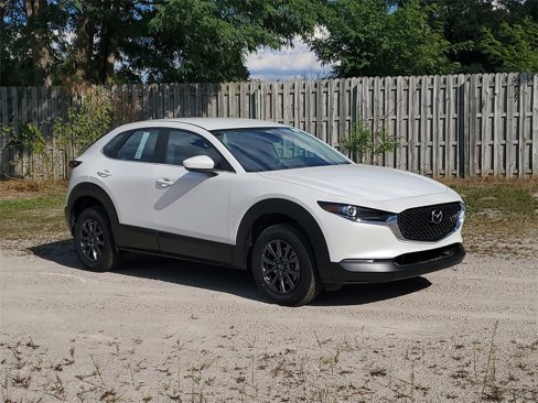 New 2025 MAZDA CX-30 AWD 2.5 S image 4