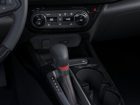 New 2025 Chevrolet Trax RS w/ Sunroof Package image 23
