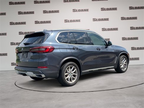 Used 2022 BMW X5 xDrive40i image 5