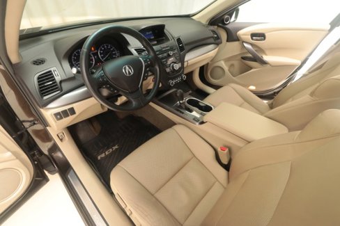Used 2015 Acura RDX AWD image 40