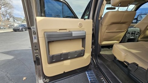 Used 2015 Ford F250 Lariat w/ Chrome Package image 10